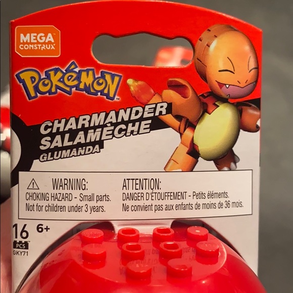 - Pokémon Mega Construx set of three - Picture 4 of 4